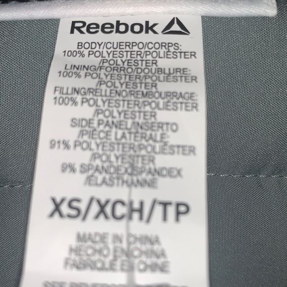 REEBOK BRAND NEW SIZE XS GETAWAY VEST - Picture 9 of 12